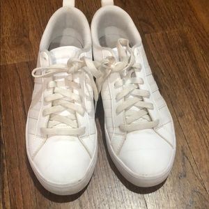 Addias White Sneakers